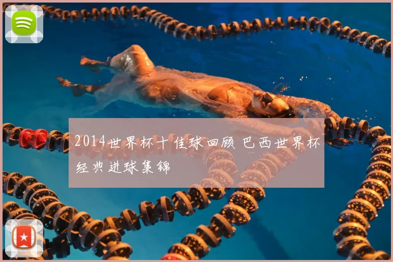 2014世界杯十佳球回顾 巴西世界杯经典进球集锦